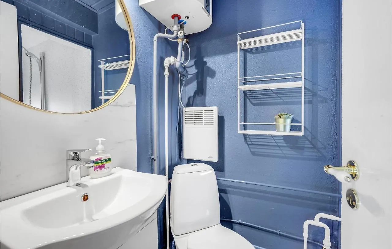 3 Bedroom Beautiful Home In 斯卡恩